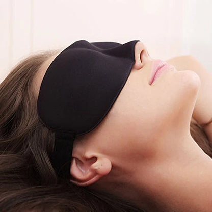 Cooling Gel Eye Mask 😴❄️ | Ice Pack Sleep Mask for Relaxation, Puffy Eyes & Headache Relief