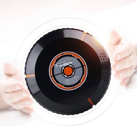 CLEAN ROBOT™ Automatic Smart Cleaning Companion