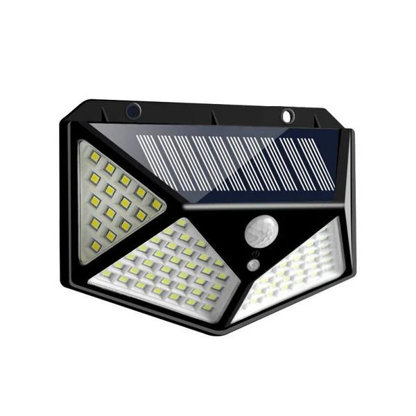 Solar LED Garden Security Light – Outdoor Pathway Lamp for Home ☀️💡
